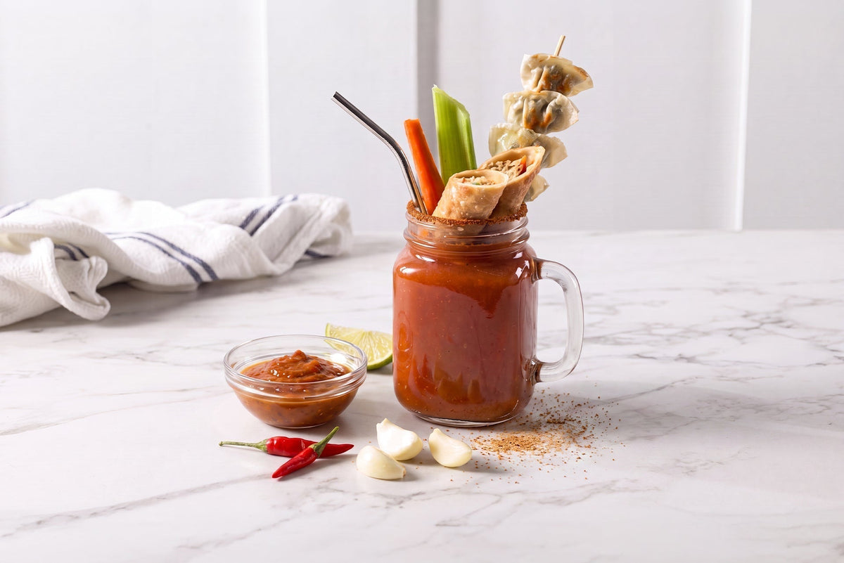 Spicy Thai Bloody Mary