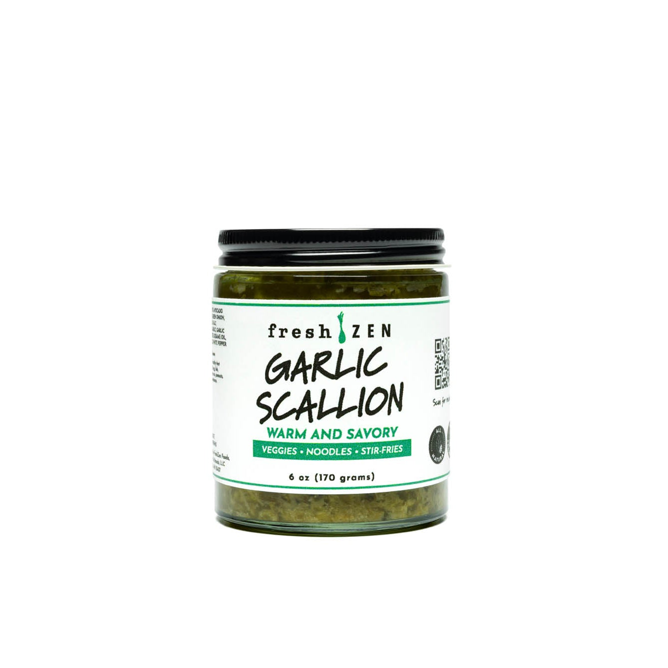 Garlic Scallion