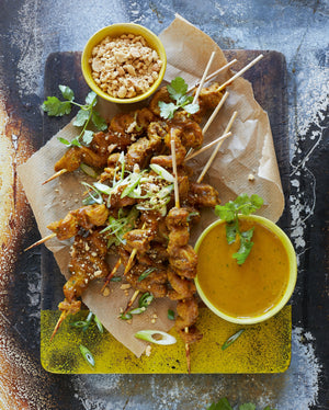 THAI FRESHZEN CHICKEN SATAY