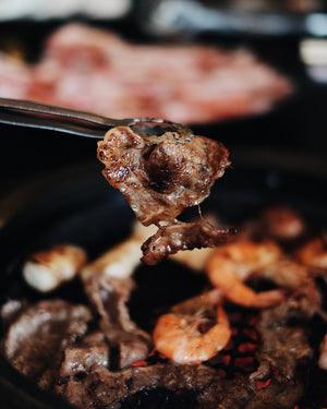 Grilled Korean FreshZen Flank Steak