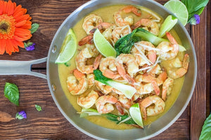 Thai Shrimp Curry