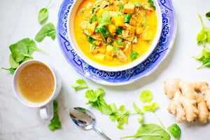 Thai Curry Chicken