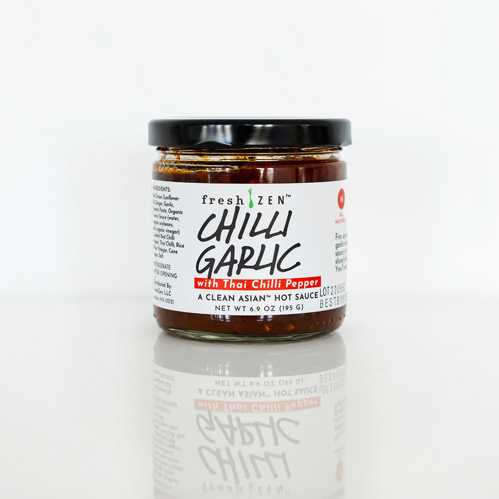 Chili Garlic Sauce