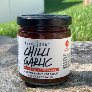New Product: Chilli Garlic